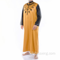 Uomini di abbigliamento islamico Abaya Thobe